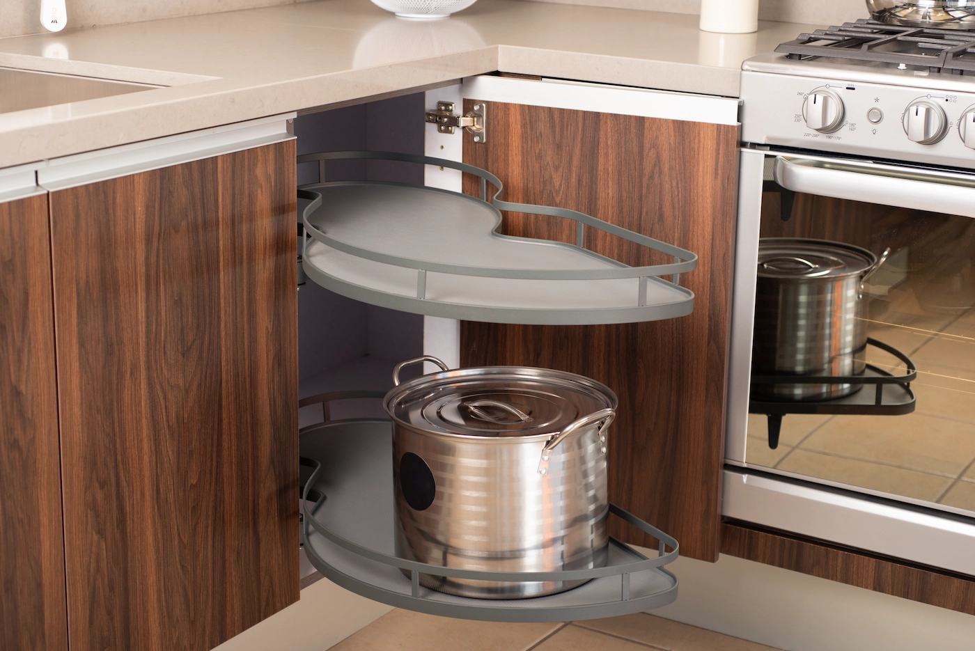 imagen de cocina de madera 1
