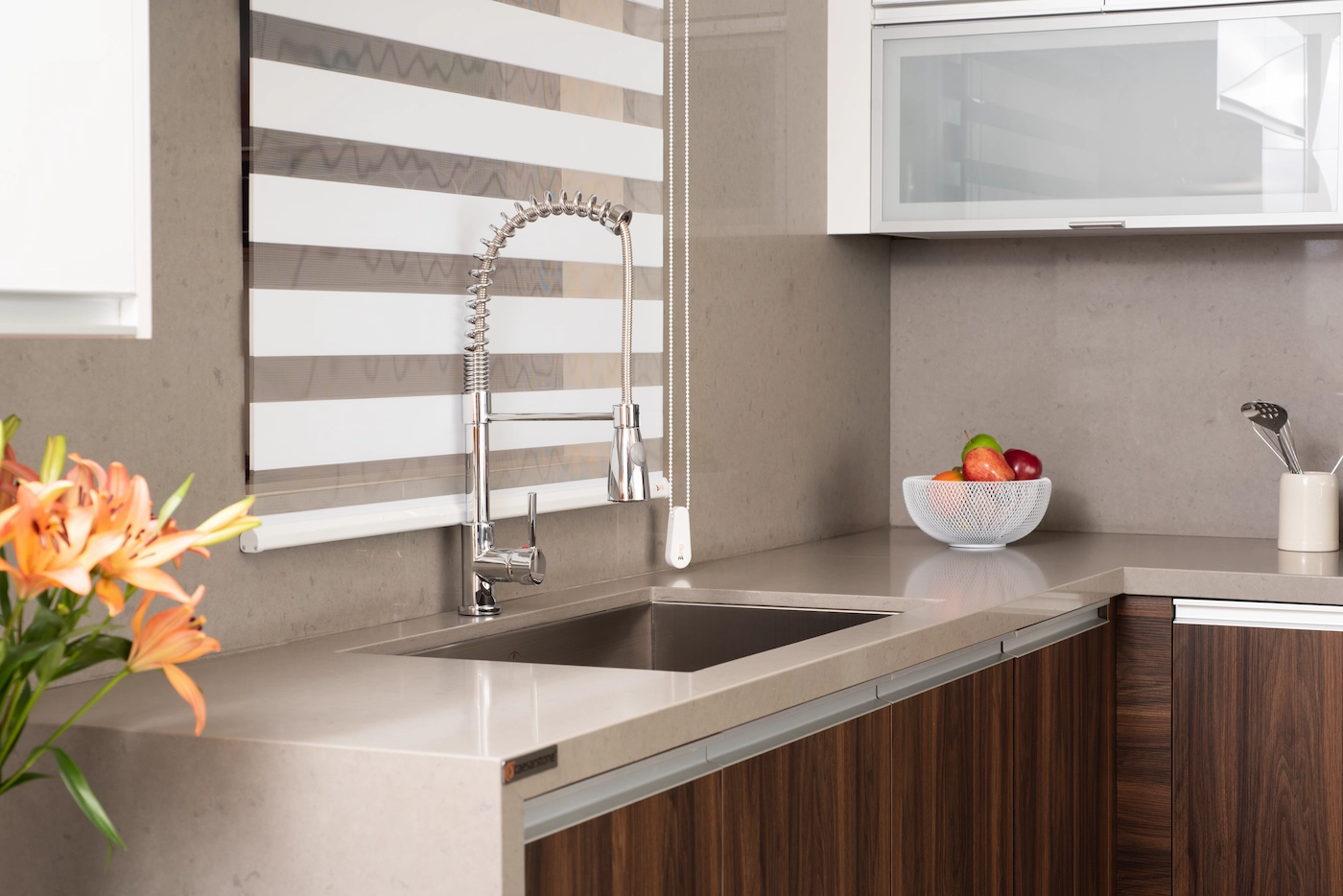 imagen de cocina de madera 3