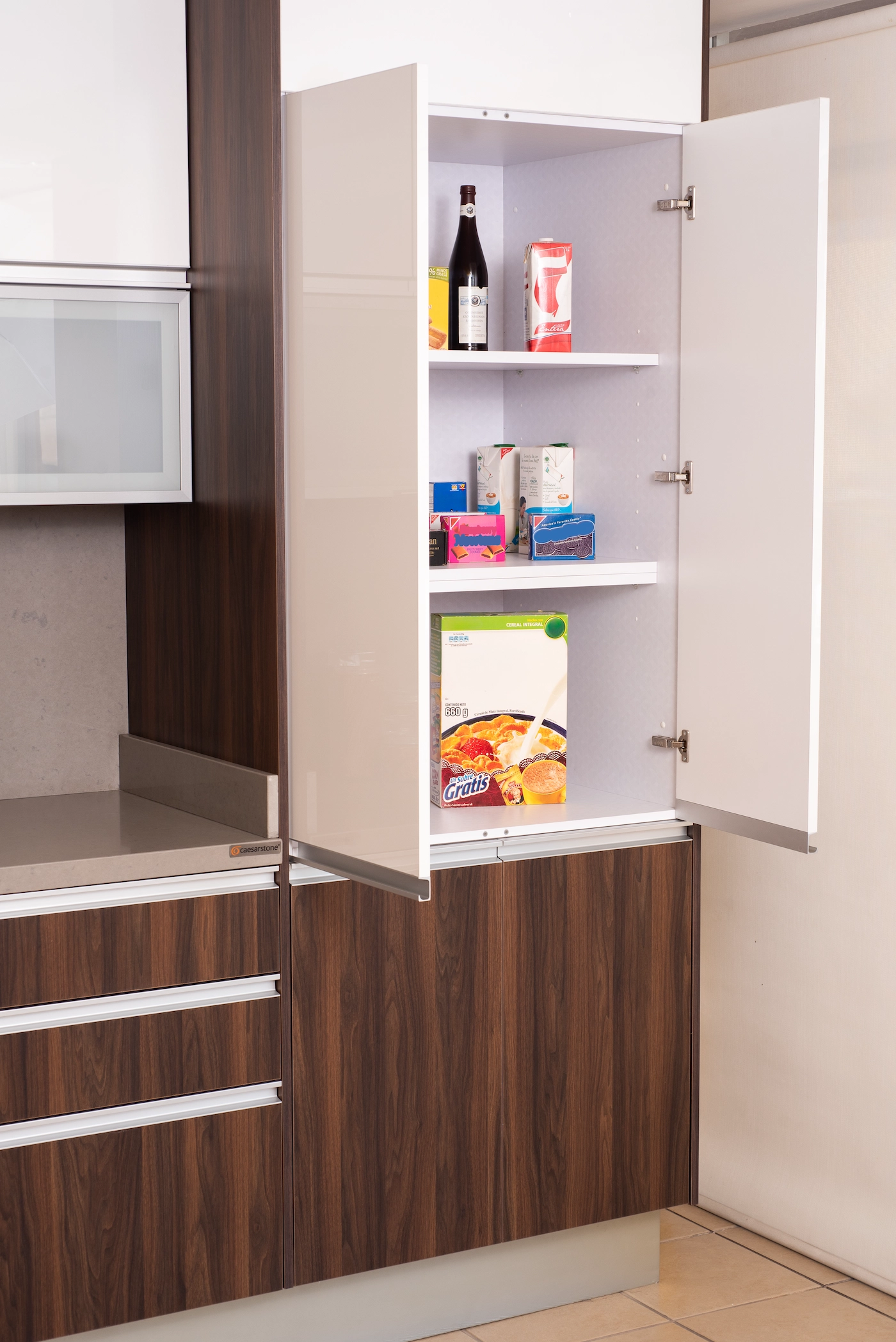 imagen de cocina de madera 6
