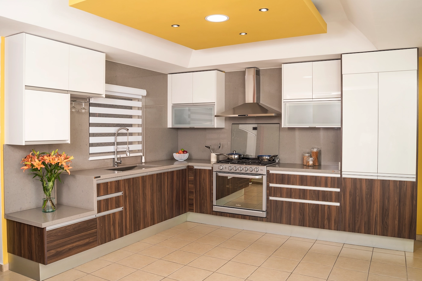 imagen de cocina perla